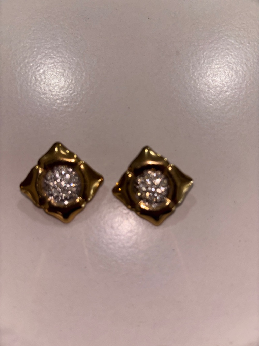Nina Ricci clip earrings and free gift!! - Picture 2 of 6
